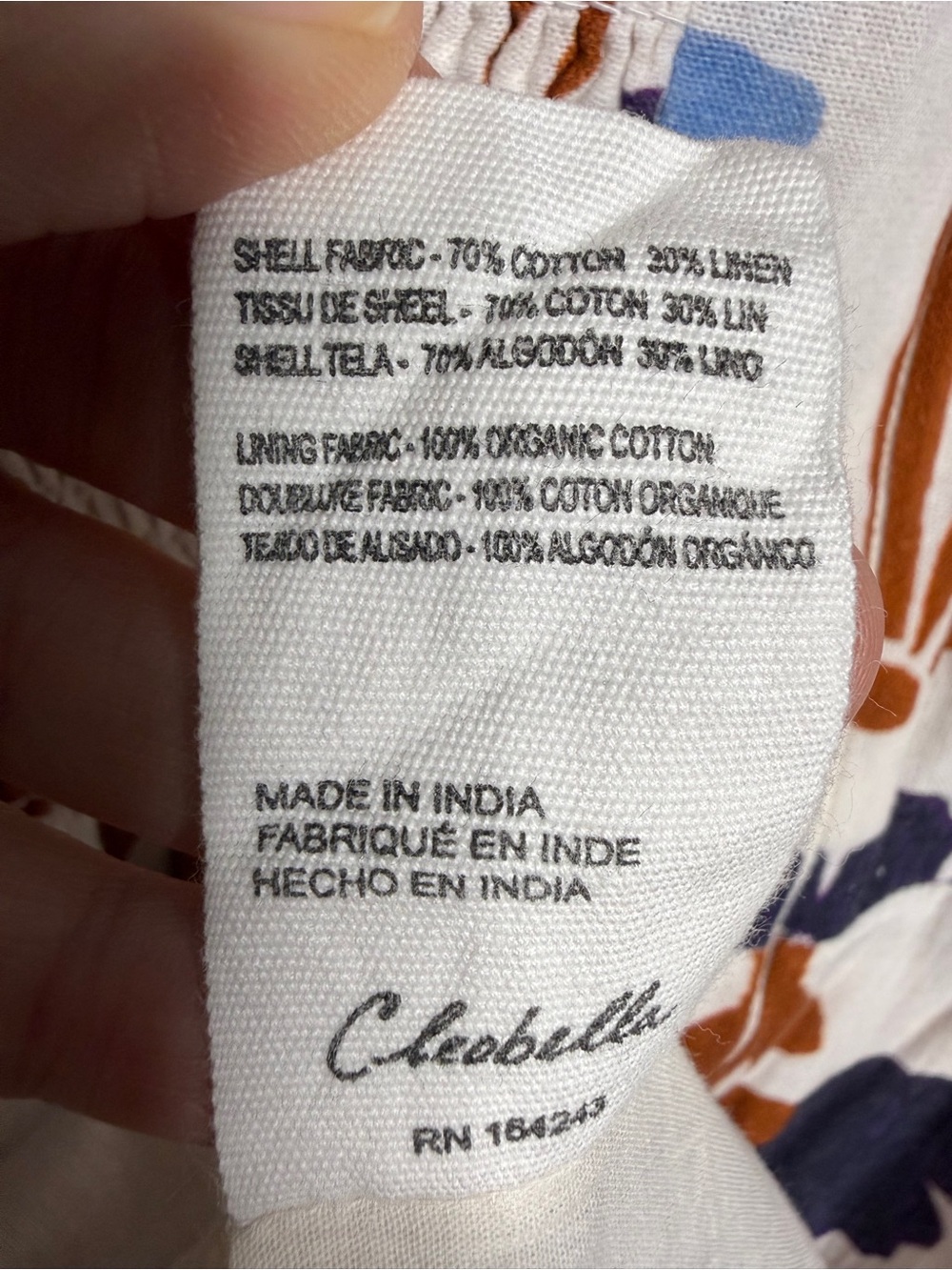 Cleobella Mariana Mini Dress S - Picture 5 of 6
